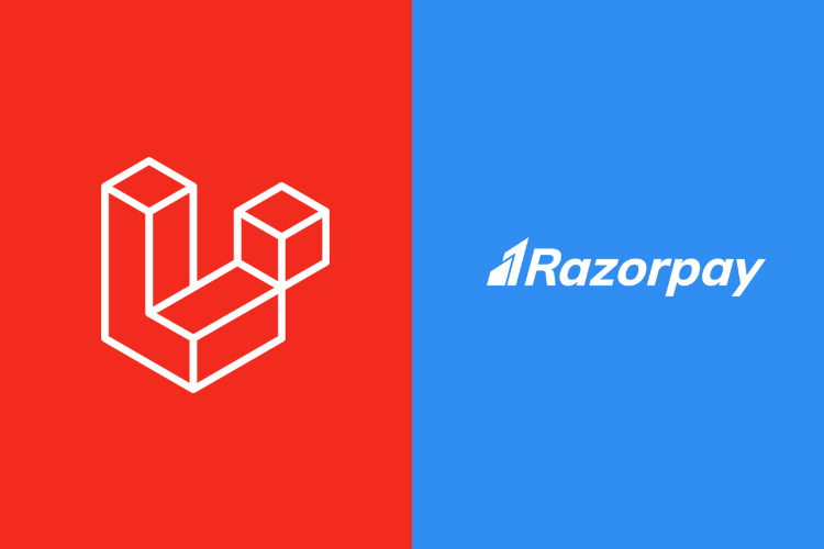 Razorpay Laravel-Integration Blog Standard