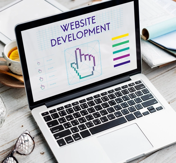 website designing and development Service web-designing-service
